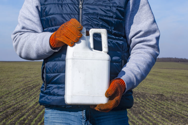 Managing An Herbicide Program